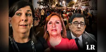 Rosa María Palacios: "Informe de HRW son hechos, no opiniones, no hay nada más concreto que un cadáver" Rosa María Palacios: "Informe de HRW son hechos, no opiniones, no hay nada más concreto que un cadáver"