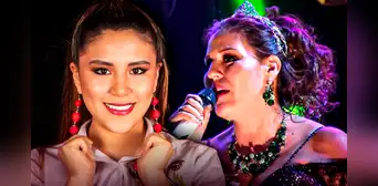 Killay marca diferencia con los temas de su madre, Dina Paucar: "No quiero animador en mi grabación" Killay marca diferencia con los temas de su madre, Dina Paucar: "No quiero animador en mi grabación"