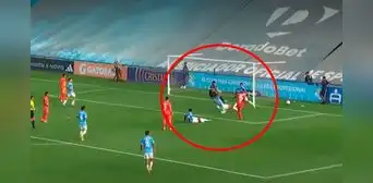 Yorleys Mena dejó tirado a Castillo y definió entre dos: así fue el 1-0 de Vallejo sobre Cristal