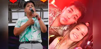Corazón Serrano: ¿cómo logró fama Edu Baluarte, el cantante relacionado con Kiara Lozano?