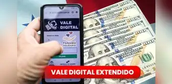 Nito Cortizo extiende Vale Digital hasta julio 2023: ¿cómo verificar si recibo el pago?