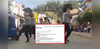 "Matador": polémica por canción de la PNP en aniversario de Apurímac, donde asesinaron a 6 civiles "Matador": polémica por canción de la PNP en aniversario de Apurímac, donde asesinaron a 6 civiles