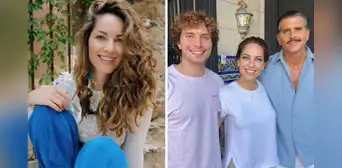 Hijo de Christian Meier agradecido con Bárbara Mori tras compartir rodaje: "Me inspiras" Hijo de Christian Meier agradecido con Bárbara Mori tras compartir rodaje: "Me inspiras"
