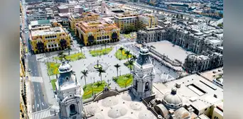 ¿Cuál es la diferencia entre plaza Mayor y plaza de Armas? Expertos lo explican ¿Cuál es la diferencia entre plaza Mayor y plaza de Armas? Expertos lo explican