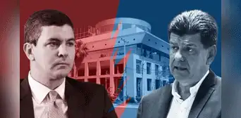 Paraguay enfrenta un panorama inestable de elecciones tras acusaciones por corrupción a sus candidatos Paraguay enfrenta un panorama inestable de elecciones tras acusaciones por corrupción a sus candidatos