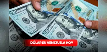 DolarToday y Monitor Dólar: precio del dólar paralelo HOY, sábado 29 de abril, en Venezuela DolarToday y Monitor Dólar: precio del dólar paralelo HOY, sábado 29 de abril, en Venezuela