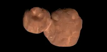 Así es Arrokoth, el mundo más lejano jamás visitado por una nave humana