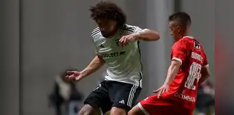 Colo Colo empató 0-0 ante Unión La Calera por el Campeonato Nacional 2023 Colo Colo empató 0-0 ante Unión La Calera por el Campeonato Nacional 2023