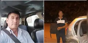 Taxista devuelve laptop y otras pertenencias que arquitecto olvidó en su carro en Chiclayo Taxista devuelve laptop y otras pertenencias que arquitecto olvidó en su carro en Chiclayo