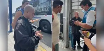 Detienen a sujeto que acosó sexualmente a joven dentro del Metropolitano