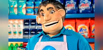 ¿Quién es el actor detrás de la voz de "Don Pepe y su tiendita"?