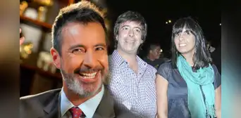 Carlos Carlín revela que quiso tener un hijo con Carla García: "Sí, lo pensamos" Carlos Carlín revela que quiso tener un hijo con Carla García: "Sí, lo pensamos"