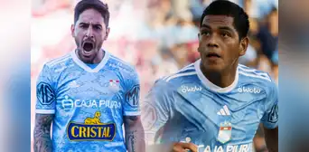 ¿Por qué Hohberg y Grimaldo se volvieron tendencia tras el empate de Cristal?