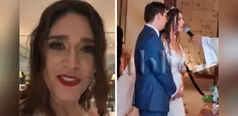 Verónica Linares no tuvo fiesta de celebración de su boda: ¿por qué tomó esta decisión?