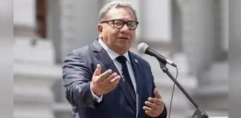 Carlos Anderson sobre bono para trabajadores del Congreso: “Es decisión de la Mesa Directiva” Carlos Anderson sobre bono para trabajadores del Congreso: “Es decisión de la Mesa Directiva”