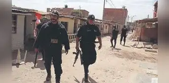 La raíz del miedo: en el Perú se registran 296 robos cada 24 horas La raíz del miedo: en el Perú se registran 296 robos cada 24 horas