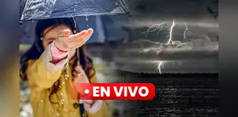 Lluvias en Venezuela HOY, 1 de mayo: sigue AQUÍ el reporte del Inameh para las próximas horas Lluvias en Venezuela HOY, 1 de mayo: sigue AQUÍ el reporte del Inameh para las próximas horas