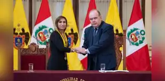 Rafael López Aliaga critica indagación de la JNJ a fiscal de la Nación: "Es absurda" Rafael López Aliaga critica indagación de la JNJ a fiscal de la Nación: "Es absurda"