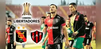 ¿Quién será el árbitro en el FBC Melgar vs. Patronato por Copa Libertadores? ¿Quién será el árbitro en el FBC Melgar vs. Patronato por Copa Libertadores?