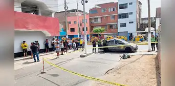 San Juan de Miraflores: mujer estaba desaparecida y la hallan muerta en un costal