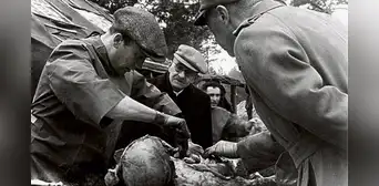 Rusia: Kremlin reescribe la matanza de polacos durante II Guerra Mundial Rusia: Kremlin reescribe la matanza de polacos durante II Guerra Mundial