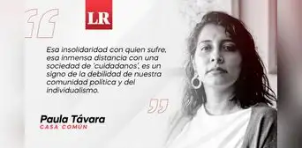 Cuidar, por Paula Távara Cuidar, por Paula Távara