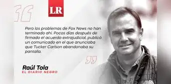 El bocón despedido