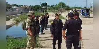 Crisis migratoria alertó frontera con Tumbes Crisis migratoria alertó frontera con Tumbes