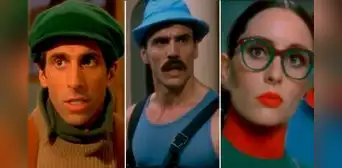 ¿Quieres ver a los personajes de 'El Chavo del 8' como modelos de Balenciaga? IA lo muestra ¿Quieres ver a los personajes de 'El Chavo del 8' como modelos de Balenciaga? IA lo muestra