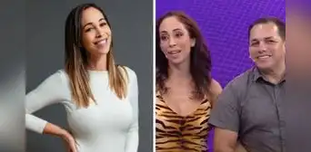 Olinda Castañeda orgullosa de su nueva vida lejos de las fiestas: “El Espíritu Santo ha sacado lo feo de mí”