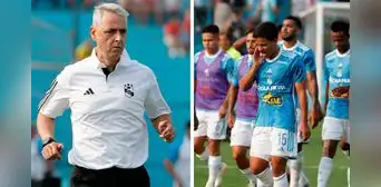 ¿Cristal ya tiene reemplazo para Nunes? El DT que tomaría las riendas del cuadro celeste ¿Cristal ya tiene reemplazo para Nunes? El DT que tomaría las riendas del cuadro celeste