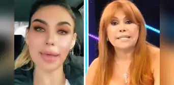 Angie Jibaja a Magaly Medina tras hacerse examen toxicológico: "¿Por qué ensañarse así conmigo?" Angie Jibaja a Magaly Medina tras hacerse examen toxicológico: "¿Por qué ensañarse así conmigo?"