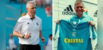 ¿Se repetirá con Tiago Nunes? La vez que Cristal separó a varios jugadores y salió campeón ¿Se repetirá con Tiago Nunes? La vez que Cristal separó a varios jugadores y salió campeón