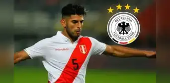 Carlos Zambrano revela que fue tentado para jugar por Alemania: "Me preguntaron si tenía interés"