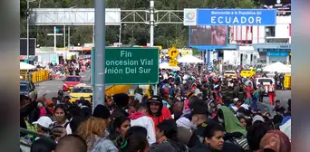 Fiscalía solicitó a Ecuador medidas de protección para 2 adolescentes víctimas de trata de personas