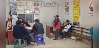 Mujer denuncia a su expareja por violencia durante su estado de gestación Mujer denuncia a su expareja por violencia durante su estado de gestación