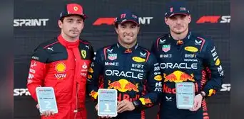 ¿Cuánto pagan las apuestas por el GP de Azerbaiyán en la Fórmula 1 2023?