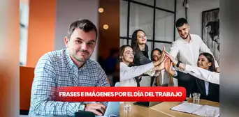 Feliz Día del Trabajador: imágenes y frases para compartir en Venezuela Feliz Día del Trabajador: imágenes y frases para compartir en Venezuela