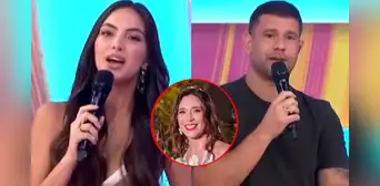 Natalie y Yaco sobre por qué no fueron a boda de Verónica Linares: “Mi perrito estuvo en el veterinario" Natalie y Yaco sobre por qué no fueron a boda de Verónica Linares: “Mi perrito estuvo en el veterinario"