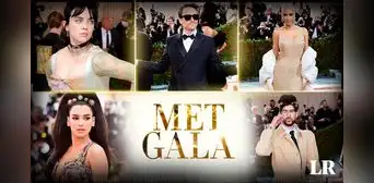 ¿A qué hora ver la Met Gala 2023 EN VIVO?: fecha y horario para seguir el evento GRATIS ONLINE ¿A qué hora ver la Met Gala 2023 EN VIVO?: fecha y horario para seguir el evento GRATIS ONLINE