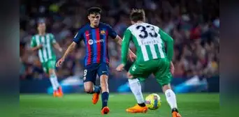 ¡Firme en la punta! Barcelona venció 4-0 a Real Betis por LaLiga Santander ¡Firme en la punta! Barcelona venció 4-0 a Real Betis por LaLiga Santander