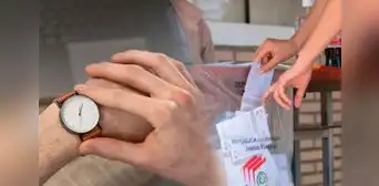 Horario de votación por las Elecciones generales 2023 en Paraguay: ¿a qué hora se puede votar? Horario de votación por las Elecciones generales 2023 en Paraguay: ¿a qué hora se puede votar?