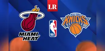 Miami Heat vs. New York Knicks EN VIVO: sigue el juego 1 por los PlayOffs de la NBA 2023 Miami Heat vs. New York Knicks EN VIVO: sigue el juego 1 por los PlayOffs de la NBA 2023