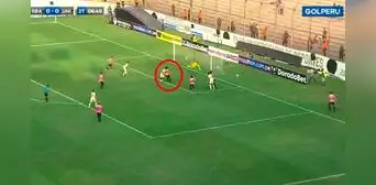 Valera anotó el 1-0 de la 'U' contra Boys y le está dando la punta de la Liga 1 a los cremas Valera anotó el 1-0 de la 'U' contra Boys y le está dando la punta de la Liga 1 a los cremas
