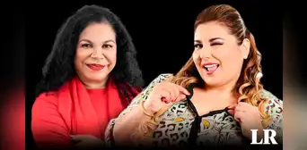 Eva Ayllón: ¿qué vínculo une a la cantante con la actriz de "1000 oficios" Mónica Torres? Eva Ayllón: ¿qué vínculo une a la cantante con la actriz de "1000 oficios" Mónica Torres?