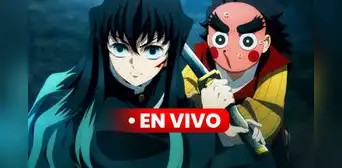 "Demon Slayer: Kimetsu no yaiba", temporada 3: fecha de estreno, hora y dónde ver el capítulo 4 "Demon Slayer: Kimetsu no yaiba", temporada 3: fecha de estreno, hora y dónde ver el capítulo 4