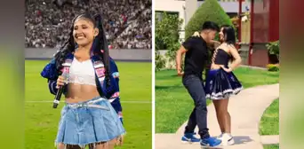 Milena Warthon revela su actual estado sentimental tras ser vinculada con un tiktoker Milena Warthon revela su actual estado sentimental tras ser vinculada con un tiktoker