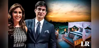 Verónica Linares y Alfredo Rivero: ¿dónde será la luna de miel de la pareja de recién casados?