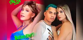Claudia Serpa es el nuevo jale de You Salsa: "Es una oportunidad que siempre busqué" Claudia Serpa es el nuevo jale de You Salsa: "Es una oportunidad que siempre busqué"