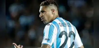 Liberman compadece a Guerrero al ser suplente contra Boca: "Le compró plateas a su familia"